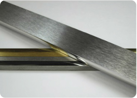 Monarch Metal Custom Metal Fabrications Polished